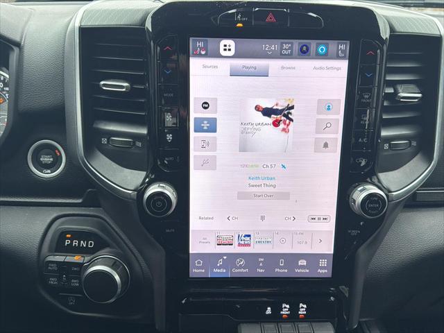 Used 2025 RAM 1500 For Sale in Jackson, MI