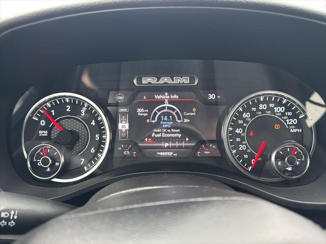 Used 2025 RAM 1500 For Sale in Jackson, MI