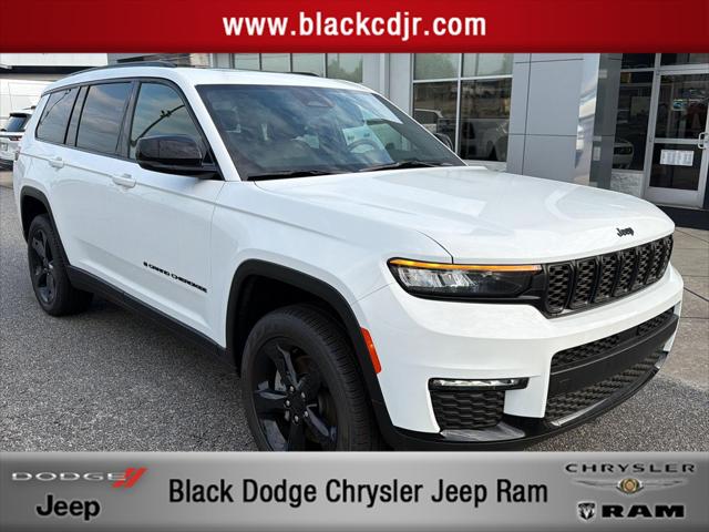 2025 Jeep Grand Cherokee L Limited 4x4 for sale in Statesville, NC