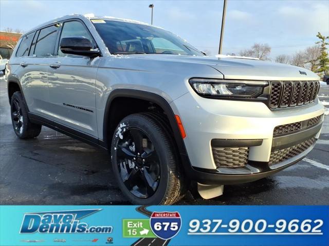 2025 Jeep Grand Cherokee L Altitude X 4x4 for sale near Dayton, OH