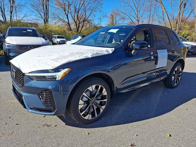 2026 Volvo XC60 Plug-In Hybrid T8 Plus
