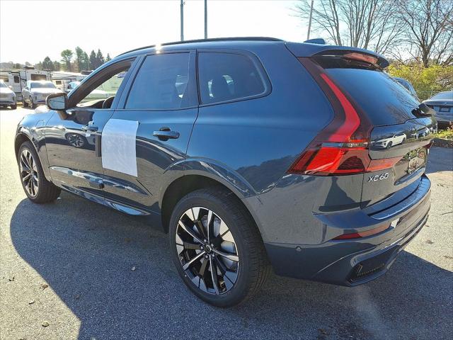 2026 Volvo XC60 Plug-In Hybrid T8 Plus