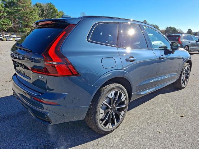 2026 Volvo XC60 Plug-In Hybrid T8 Plus
