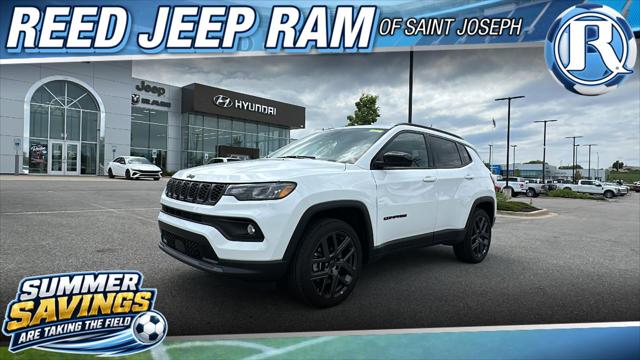 2026 Jeep Compass Latitude Altitude for sale in Saint Joseph, MO