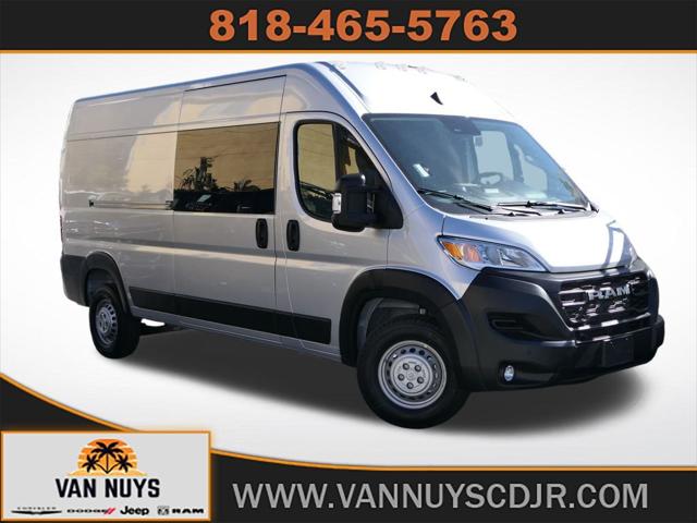 2026 RAM Ram ProMaster RAM PROMASTER 3500 TRADESMAN CARGO VAN HIGH ROOF 159 WB