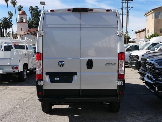 2026 RAM Ram ProMaster RAM PROMASTER 3500 TRADESMAN CARGO VAN HIGH ROOF 159 WB