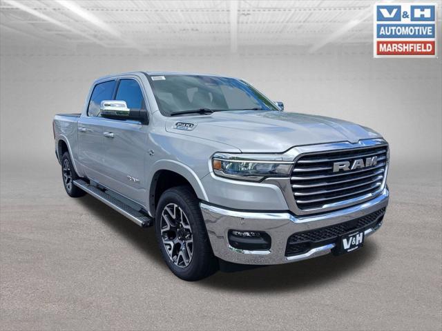 2026 Ram 1500 Laramie Crew Cab 4x4 5'7" Box for sale in Marshfield, WI