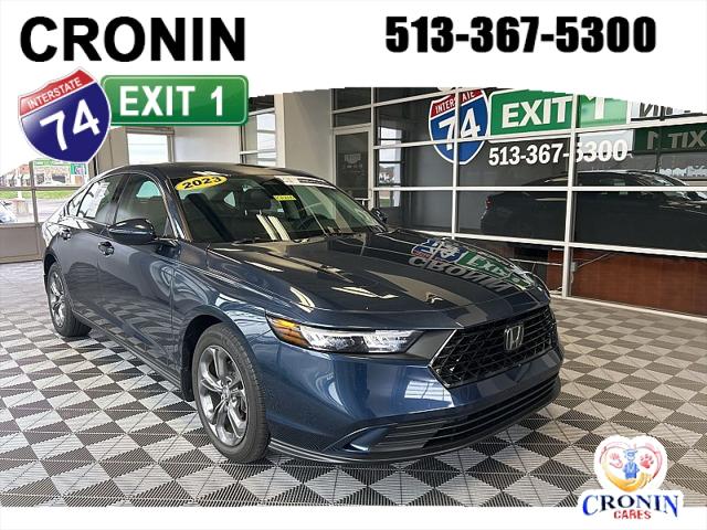 2023 Honda Accord EX for sale in Harrison, OH