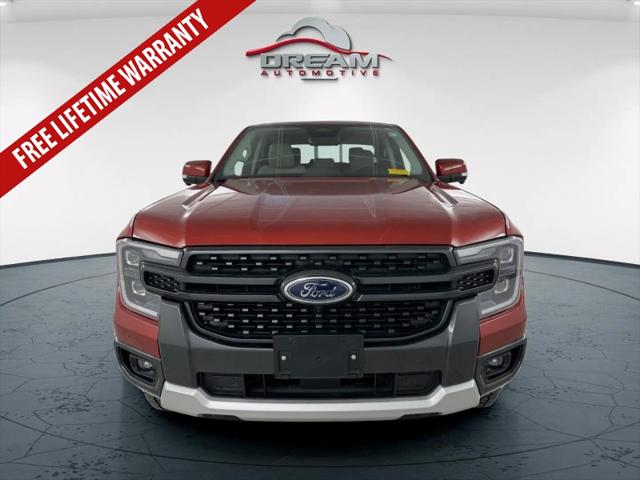 2024 Ford Ranger LARIAT