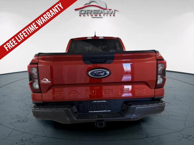 2024 Ford Ranger LARIAT