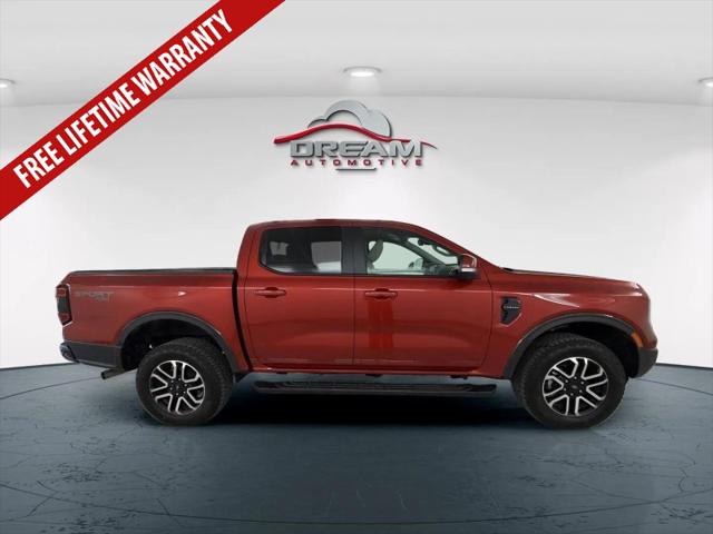 2024 Ford Ranger LARIAT