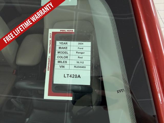 2024 Ford Ranger LARIAT