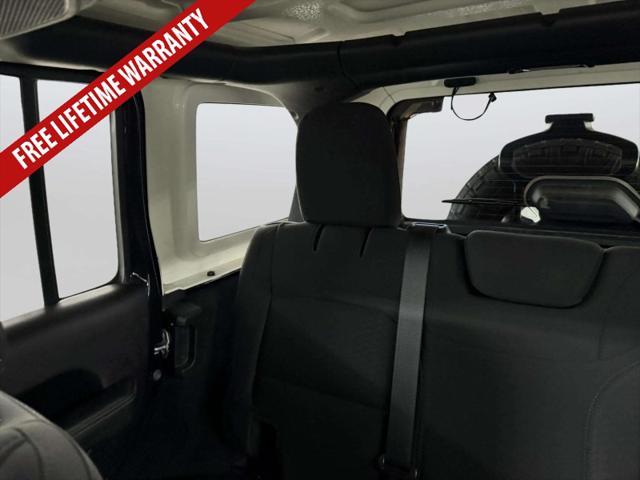 2019 Jeep Wrangler Unlimited Sahara 4x4