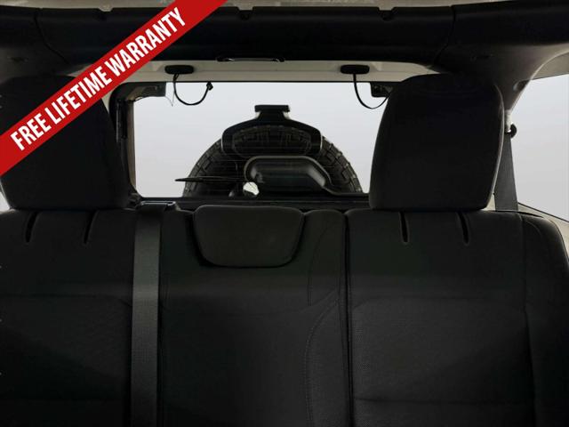 2019 Jeep Wrangler Unlimited Sahara 4x4