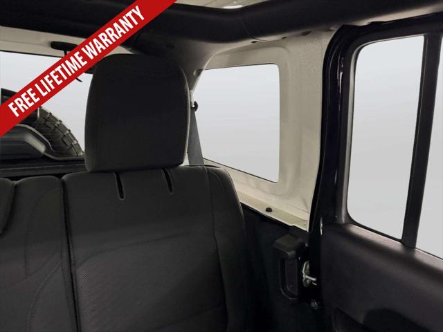 2019 Jeep Wrangler Unlimited Sahara 4x4