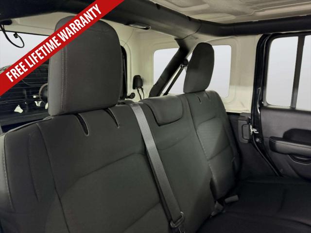 2019 Jeep Wrangler Unlimited Sahara 4x4