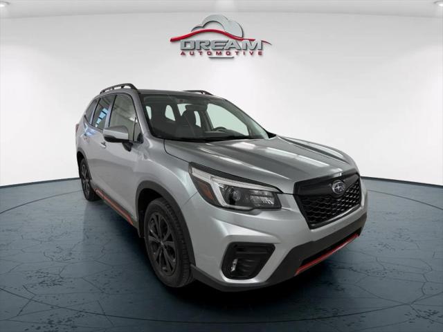 2021 Subaru Forester Sport for sale in Lawrence, KS