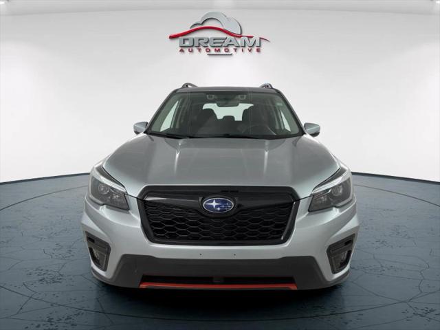 2021 Subaru Forester Sport