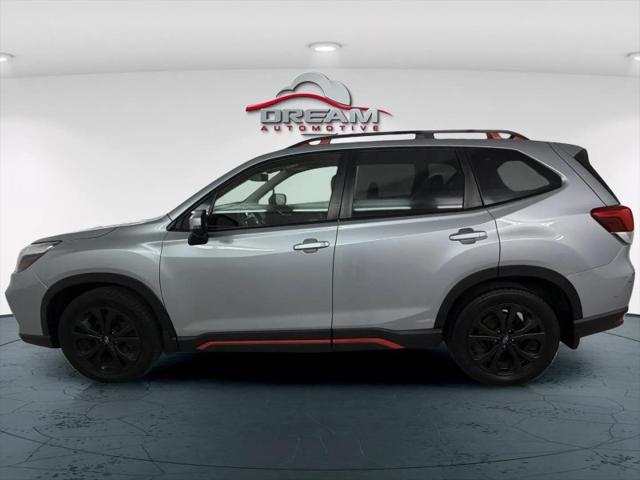 2021 Subaru Forester Sport
