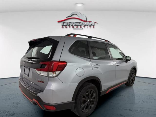 2021 Subaru Forester Sport