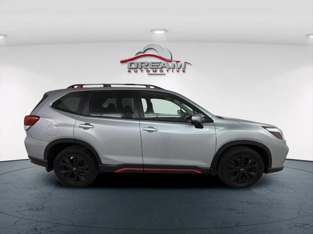 2021 Subaru Forester Sport