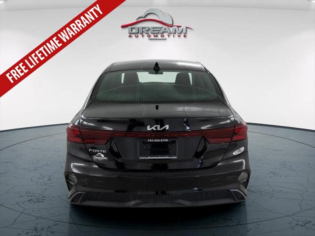 2024 Kia Forte LXS