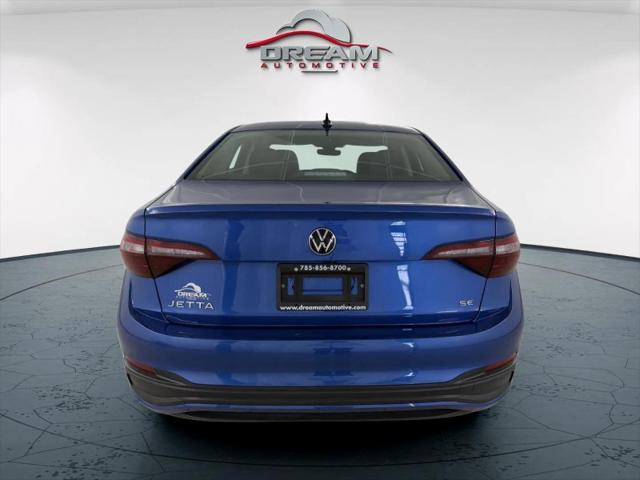 2024 Volkswagen Jetta 1.5T SE