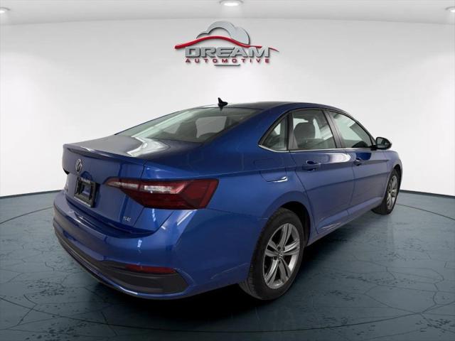 2024 Volkswagen Jetta 1.5T SE
