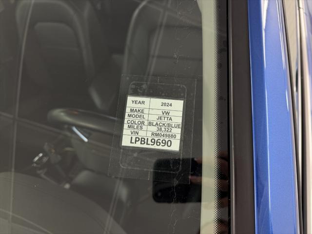 2024 Volkswagen Jetta 1.5T SE