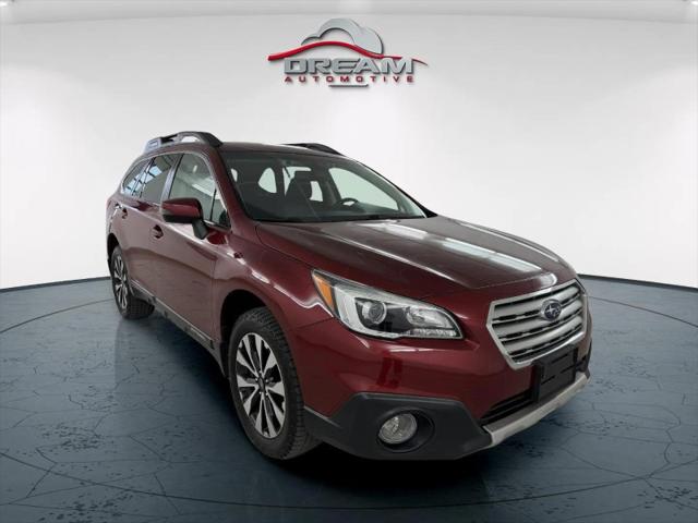 2017 Subaru Outback 3.6R Limited for sale in Lawrence, KS