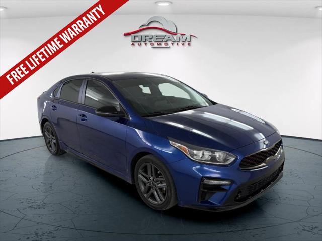 2021 Kia Forte GT-Line for sale in Lawrence, KS