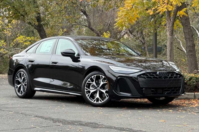 2026 Audi A6 Premium Plus quattro S tronic