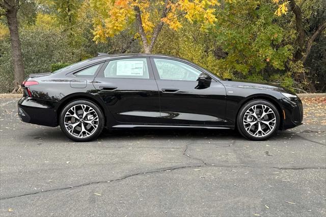 2026 Audi A6 Premium Plus quattro S tronic
