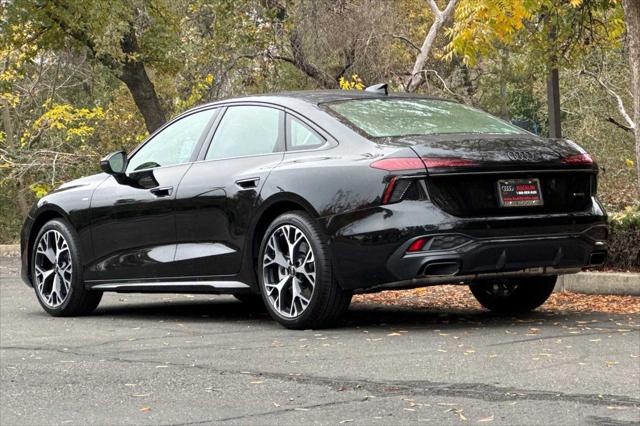 2026 Audi A6 Premium Plus quattro S tronic