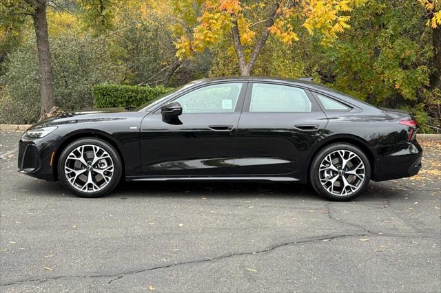 2026 Audi A6 Premium Plus quattro S tronic