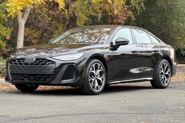 2026 Audi A6 Premium Plus quattro S tronic