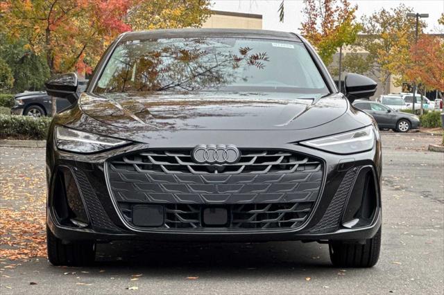 2026 Audi A6 Premium Plus quattro S tronic