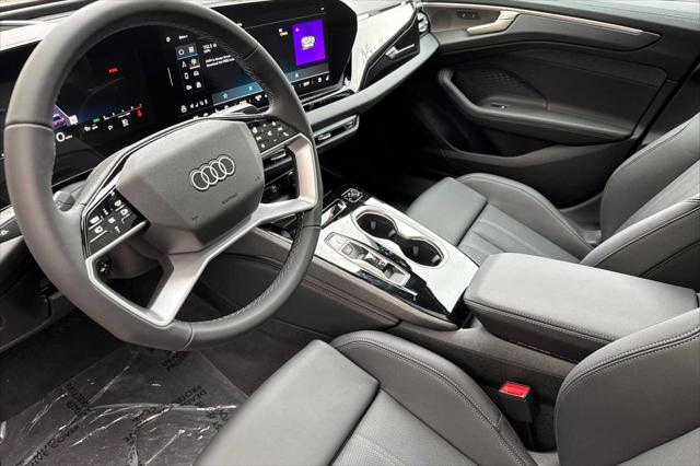 2026 Audi A6 Premium Plus quattro S tronic