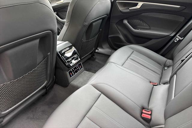 2026 Audi A6 Premium Plus quattro S tronic