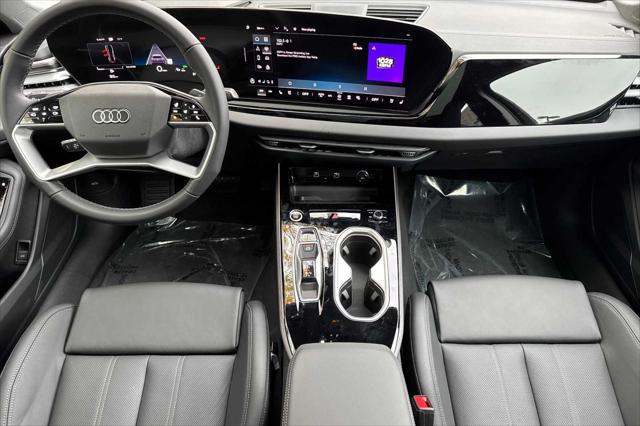 2026 Audi A6 Premium Plus quattro S tronic