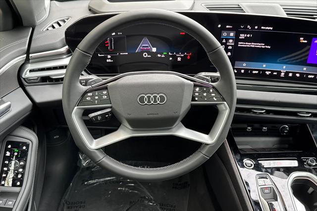 2026 Audi A6 Premium Plus quattro S tronic