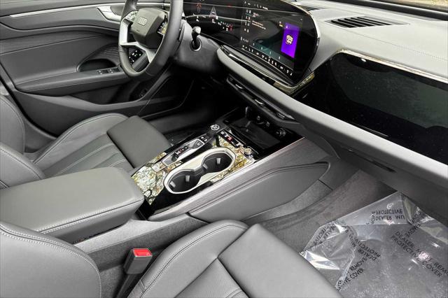 2026 Audi A6 Premium Plus quattro S tronic