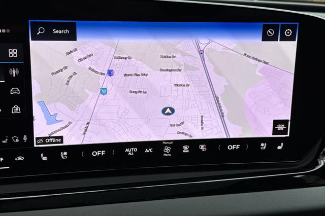 2026 Audi A6 Premium Plus quattro S tronic