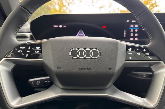 2026 Audi A6 Premium Plus quattro S tronic