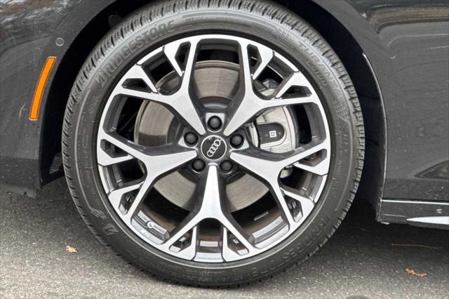 2026 Audi A6 Premium Plus quattro S tronic