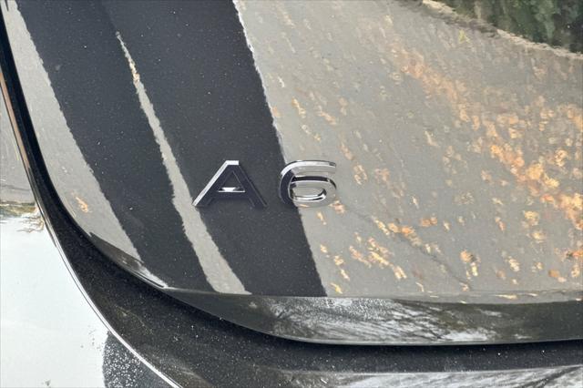 2026 Audi A6 Premium Plus quattro S tronic