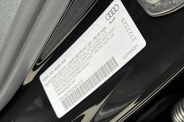 2026 Audi A6 Premium Plus quattro S tronic