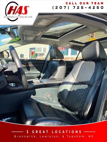 2017 Nissan Maxima 3.5 Platinum