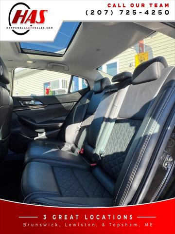 2017 Nissan Maxima 3.5 Platinum