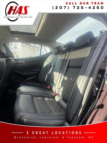 2017 Nissan Maxima 3.5 Platinum